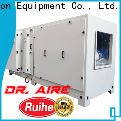 RUIHE / DR. AIRE ecology kitchen air purifier Supply for kitchen