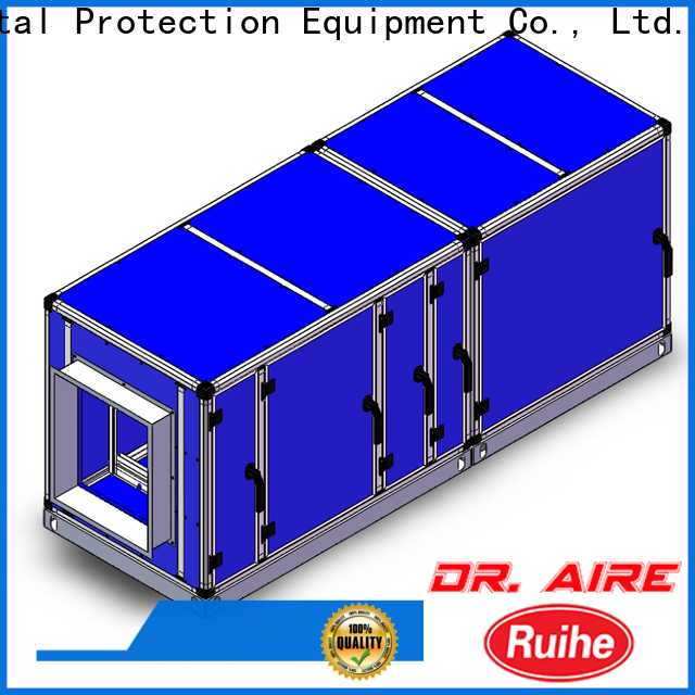 RUIHE / DR. AIRE High-quality restaurant air purifier Suppliers for smoke