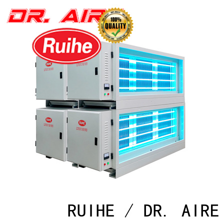 RUIHE / DR. AIRE Custom filter for exhaust kitchen Supply for kitchen