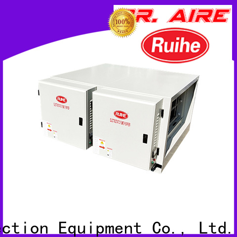 RUIHE / DR. AIRE Custom kitchen blower unit manufacturers for kitchen