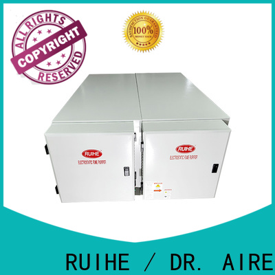 RUIHE / DR. AIRE fume kitchen air cleaner Supply for home