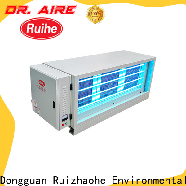 RUIHE / DR. AIRE esp extractor fan control unit for business for kitchen