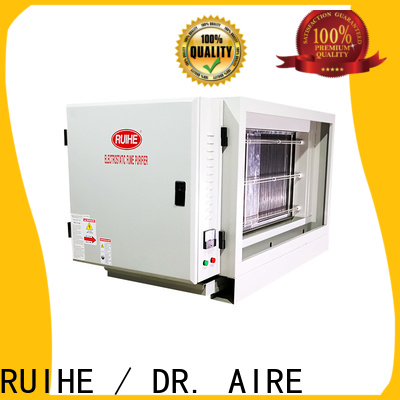 RUIHE / DR. AIRE Wholesale cooking fume extractor manufacturers for smoke