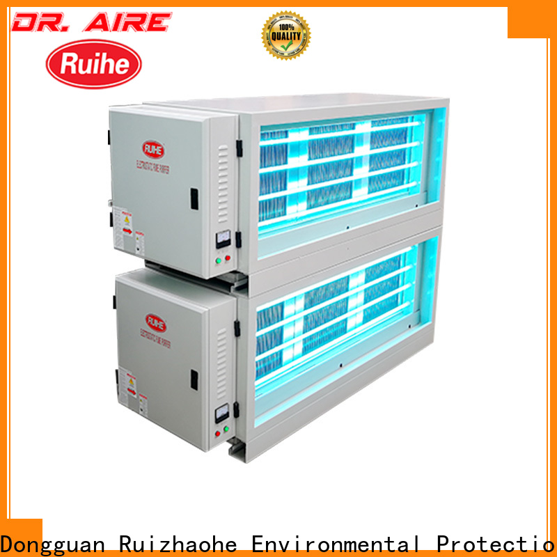 RUIHE / DR. AIRE restaurant kitchen extractor filter for business for home