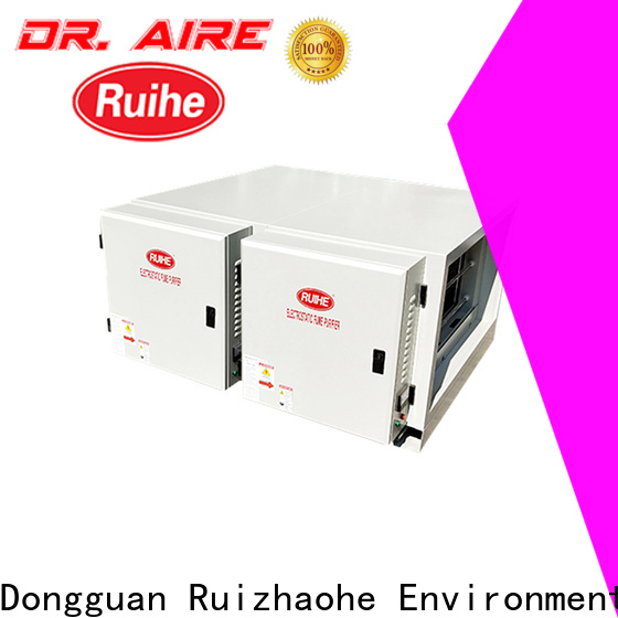 RUIHE / DR. AIRE Wholesale filter for exhaust kitchen Supply for kitchen