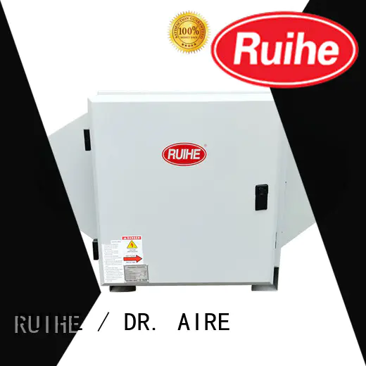 RUIHE / DR. AIRE New domestic coffee roaster manufacturers for house