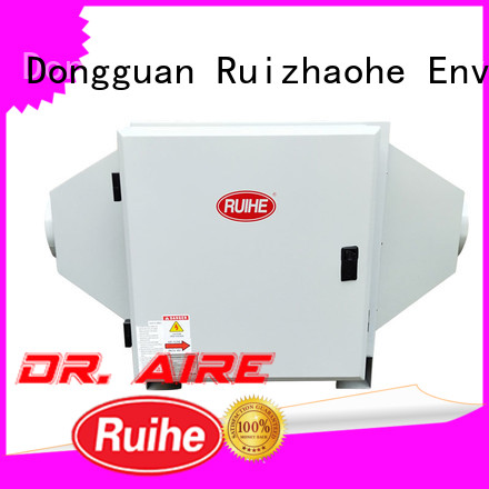 RUIHE / DR. Tostador de café con tapa electrostática AIRE Suministro para el hogar