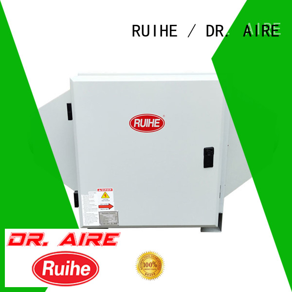 RUIHE / DR. AIRE esp, la mejor fábrica de máquinas tostadoras de granos de café para el hogar