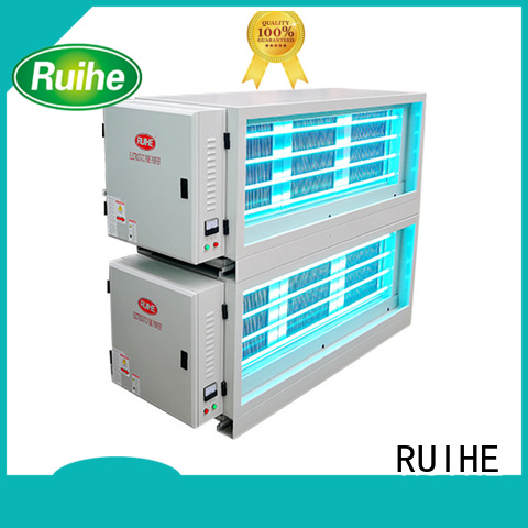 Quality RUIHE Brand ruihe kitchen Kitchen Electrostatic Precipitator