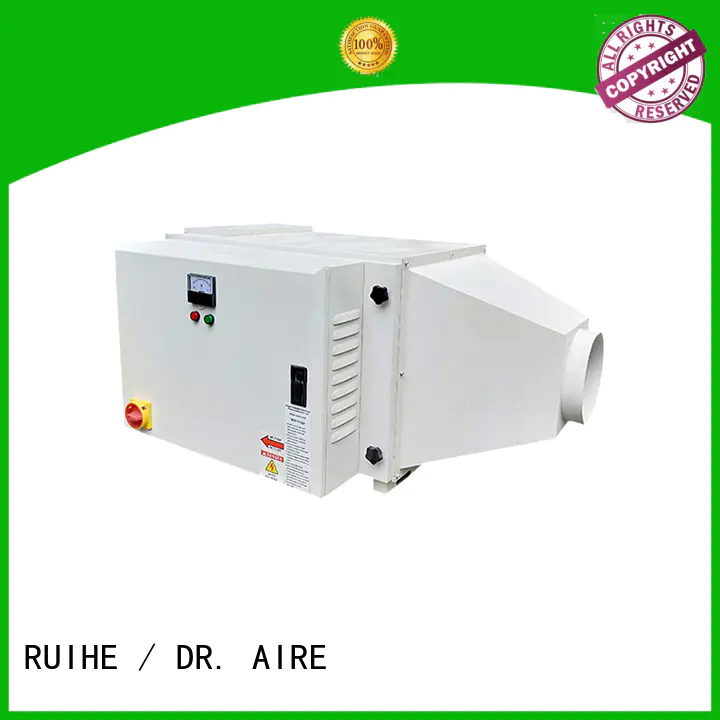 RUIHE / DR. AIRE collector filter mist collector Suppliers for kitchen
