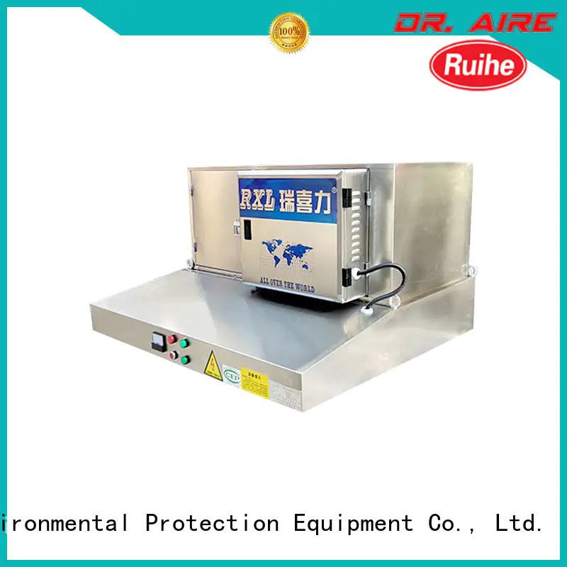 RUIHE / DR. AIRE Latest kitchen odour control manufacturers for kitchen