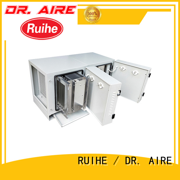 RUIHE / DR. AIRE Fábrica de campanas extractoras de cocina usadas de alta calidad para cocina