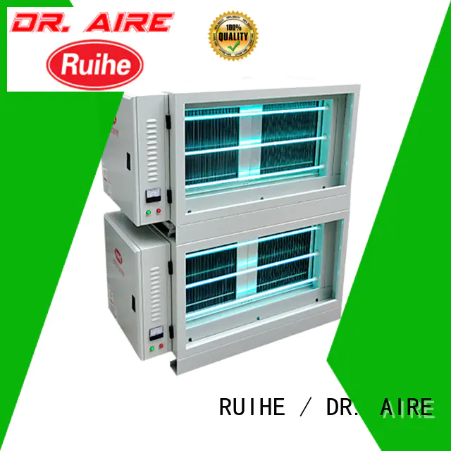 RUIHE / DR. AIRE New commercial cooker hood extractor for business for house