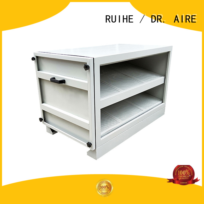 RUIHE / DR. AIRE High-quality activated carbon filter Supply for home