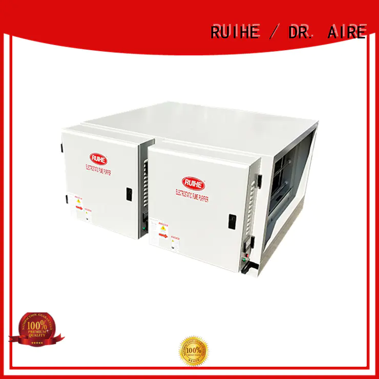RUIHE / DR. AIRE dgrhk21000 extractor fan system manufacturers for home