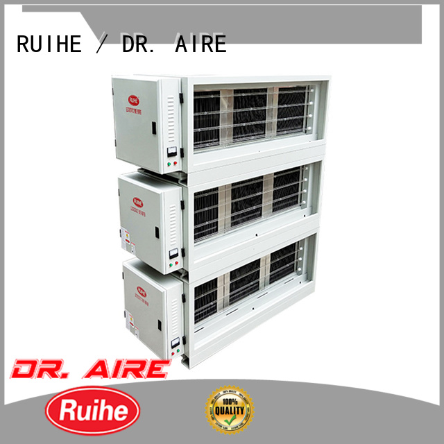 RUIHE / DR. AIRE dgrhk27000 commercial kitchen extractor hood company for home