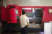 CNC cutting machine