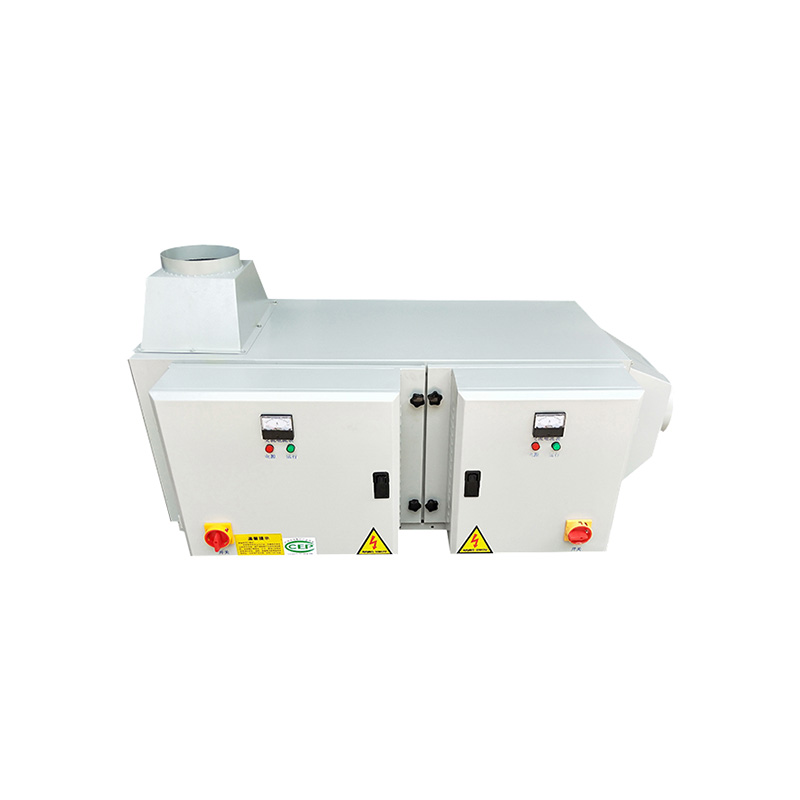 Filtro de aire industrial electrostático para colector de neblina de aceite DGRH-KC-2500