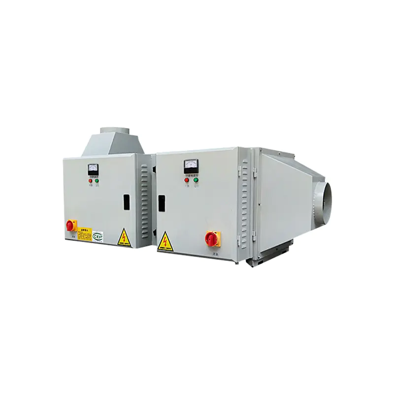 Electrostatic industrial air filter for oil mist collector DGRH-KC-2500