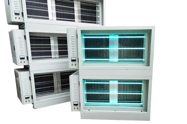 RUIHE / DR. AIRE High-quality industrial electrostatic air filter manufacturers for kitchen