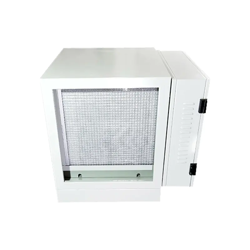 Electrostatic Precipitator (ESP) for kitchen- High Altitude Air Emission DGRH-K-3500