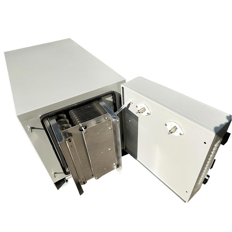 Restaurant Kitchen Electrostatic Precipitator (ESP) - High Altitude Air Emission DGRH-K-7000