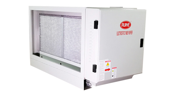 RUIHE-Manufacturer Of Restaurant Kitchen Electrostatic Precipitator ESP