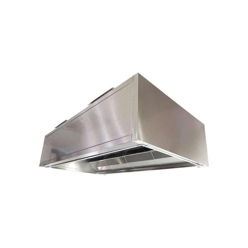 Ecology Unit & Commercial Kitchen Exhaust Odour Filtration Ecology Unit