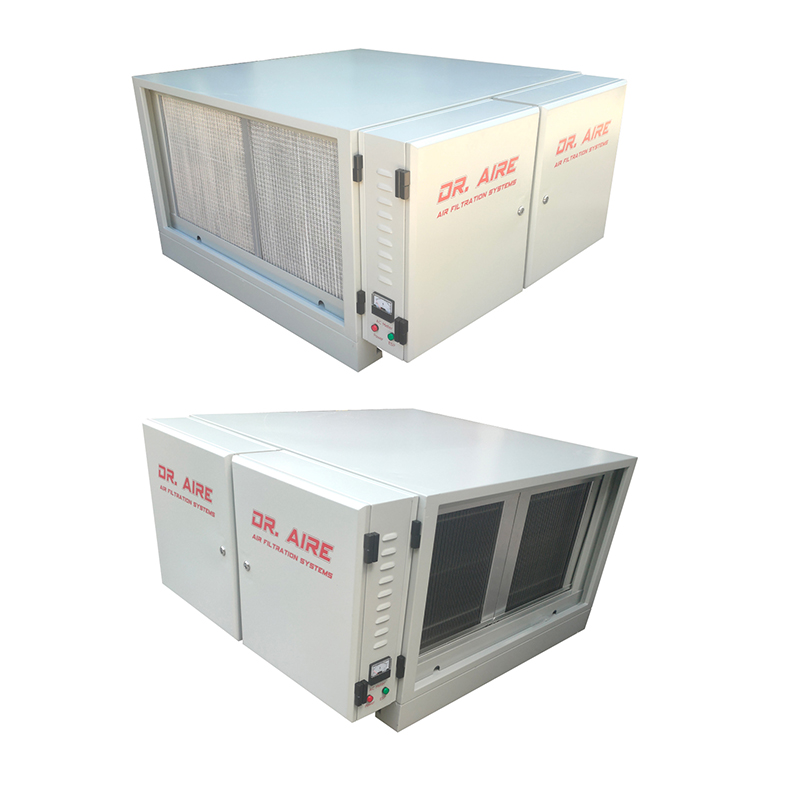 Highquality Electronic Air Cleaner & Electrostatic Precipitator Filter
