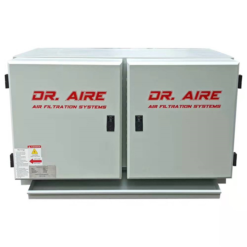 news-RUIHE DR AIRE-What will it happen if the Electrostatic Precipitator is not cleaned in time-img