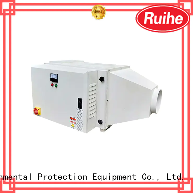 RUIHE / DR. AIRE industrial oil mist extraction Suppliers for kitchen