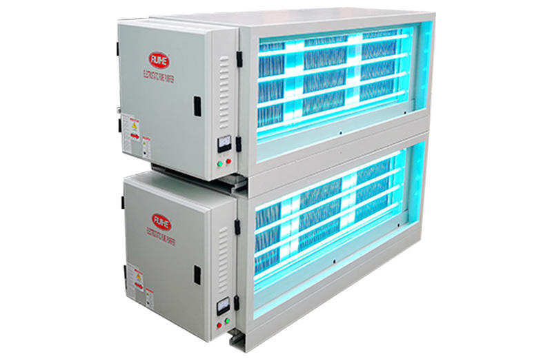 Custom electrostatic precipitator system dgrhk214000 Suppliers for house-1