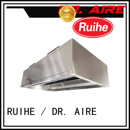 RUIHE / DR. AIRE empresa recolectora para cocina