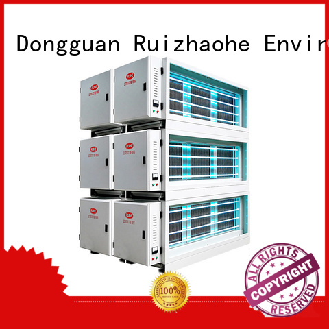 RUIHE / DR. AIRE High-quality electrostatic air purifier manufacturers for home