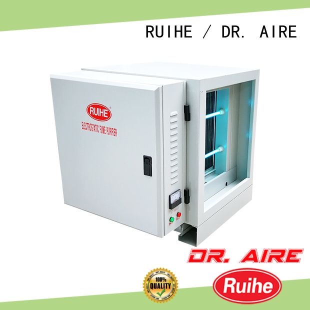 Filtro de aire de cocina superior dgrhk7000 para negocios para humo