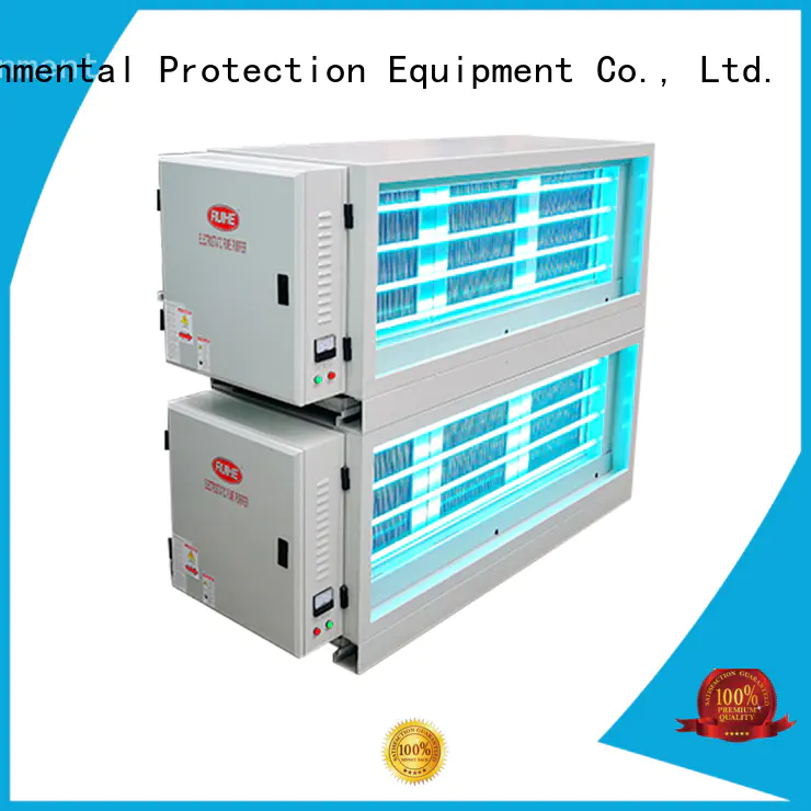 Custom electrostatic precipitator system dgrhk214000 Suppliers for house