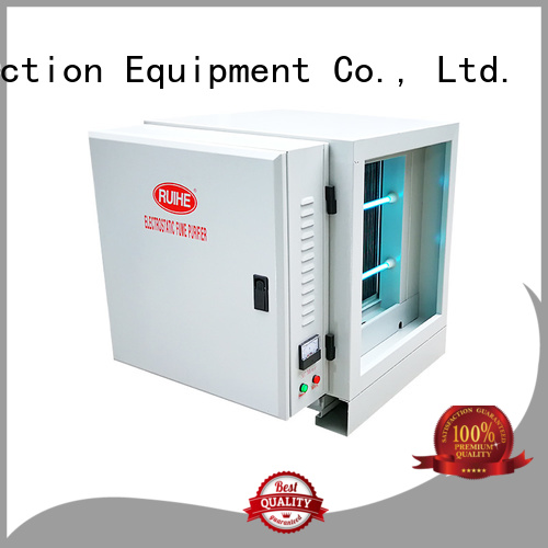 Hot electrostatic precipitator price esp RUIHE Brand