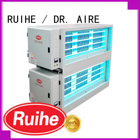 RUIHE / DR. AIRE Wholesale commercial exhaust filters Suppliers for kitchen