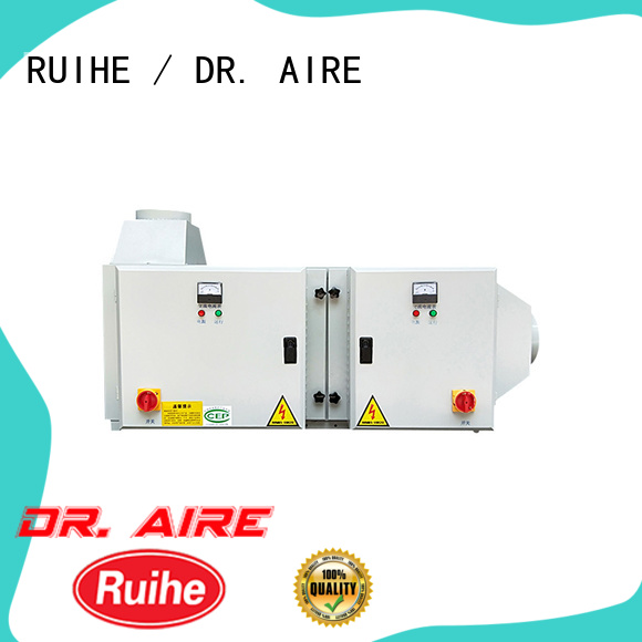 RUIHE / DR. AIRE El último colector de polvo industrial portátil, suministro para el hogar