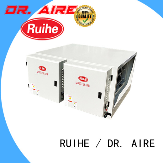 RUIHE / DR. Empresa extractora de cocina industrial AIRE ruihe para casa.