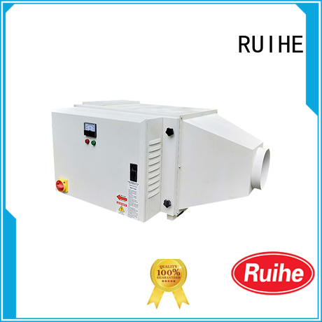 RUIHE Brand collector mist cnc mist collectors for cnc machines