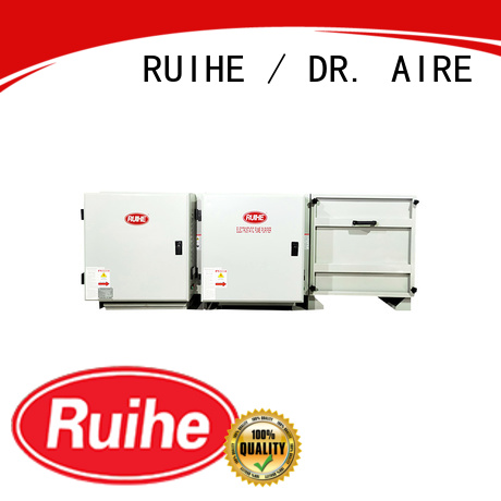 RUIHE / DR. Unidad AIRE escape de cocina modular Suministro para cocina