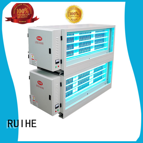 RUIHE Brand quality dgrhk10500 electrostatic precipitator diagram