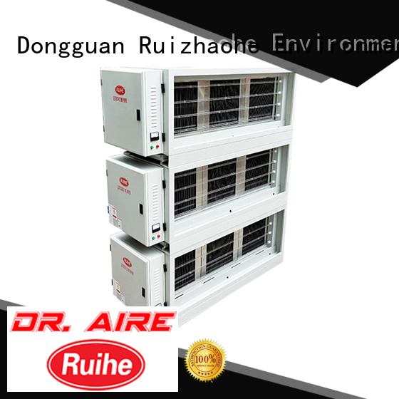 RUIHE / DR. AIRE Best kitchen air cleaner Supply for home