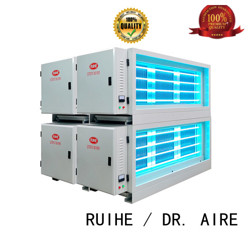RUIHE / DR. AIRE filter ecology unit manufacturers Supply for house