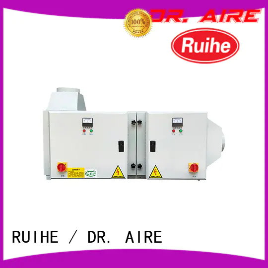 RUIHE / DR. AIRE filter mist collector manufacturers Supply for kitchen