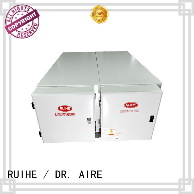 RUIHE / DR. AIRE Top proveedores de extractores de cocina profesionales para el hogar