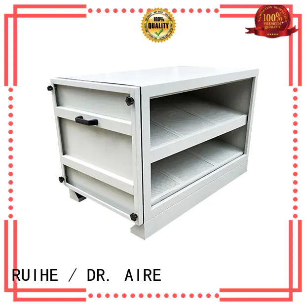 RUIHE / DR. AIRE filter activated carbon water filter factory for house