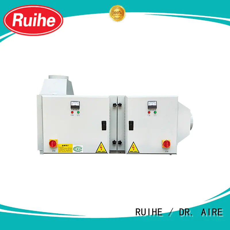 RUIHE / DR. AIRE New oil mist filter Supply for home