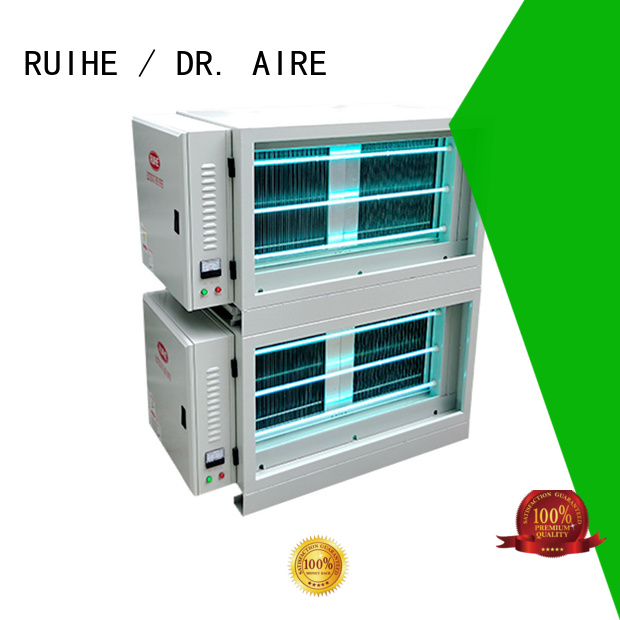 RUIHE / DR. AIRE El último filtro extractor de cocina, suministro para el hogar